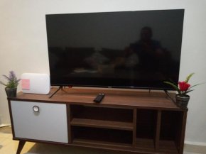 Charment studio avec parking gratuit